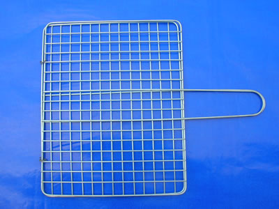 Stainless Steel Barbecue Wire Mesh
