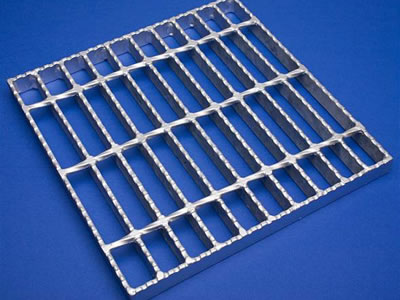 Tooth Shaped Steel Grid Plate