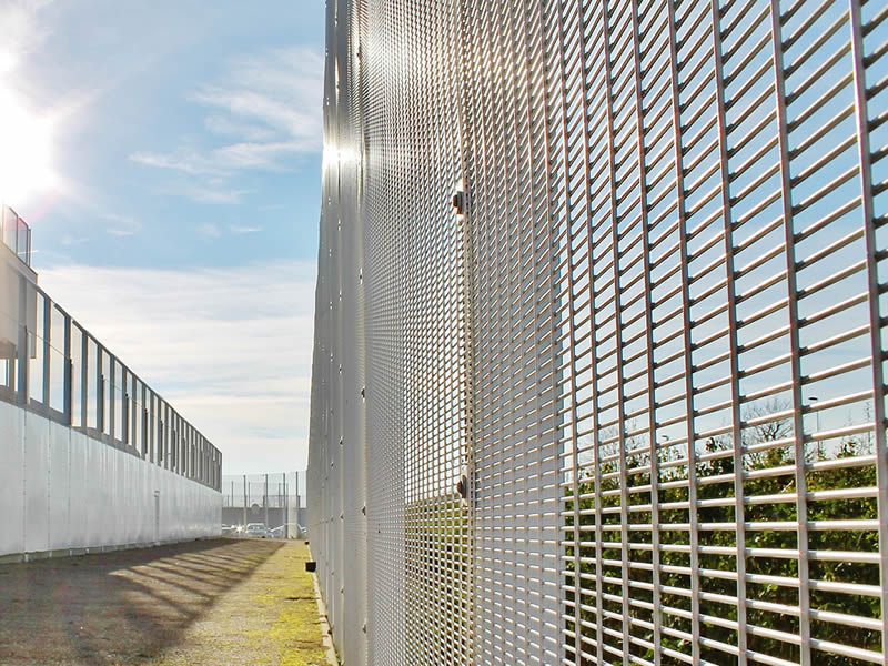 358 Security Fence