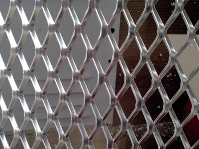 Aluminum Expanded Metals