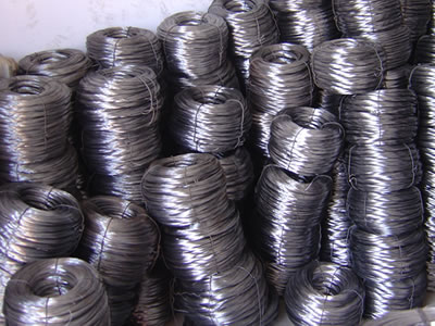Black Annealed Wire