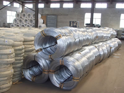 Galvanized Iron Wire