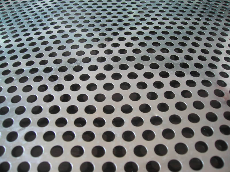 Perforated Metal