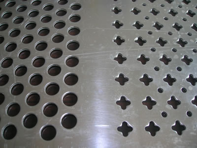 Stainless Steel Perforated Metal | Heibei Hangjin Wire Mesh Co., Ltd.