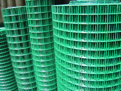 PVC Coated Welded Mesh