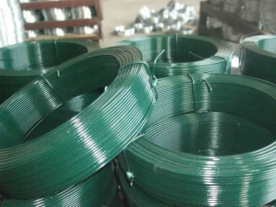 PVC Coated Wire