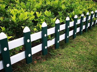 PVC Lawn Fence | Heibei Hangjin Wire Mesh Co., Ltd.