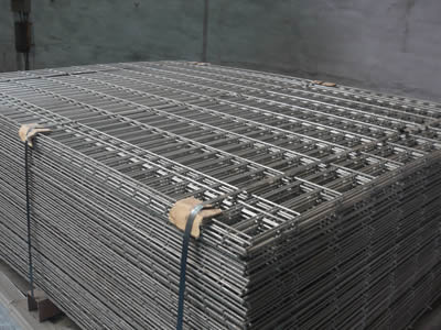 Reinforcing Welded Mesh Panels