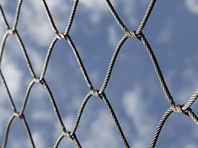 Stainless Steel Rope Mesh
