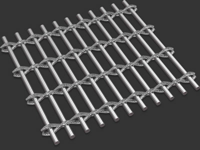 Stainless Steel Decorative Wire Mesh