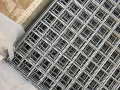 Stainless Steel Welded Mesh Panel