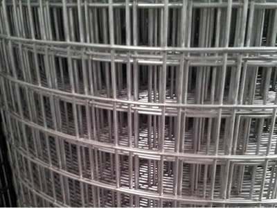 Stainless Steel Welded Wire Mesh