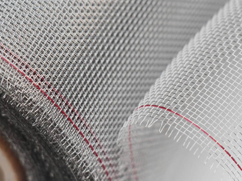 Stainless Steel Window Screen