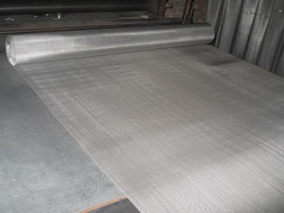 Stainless Steel Wire Mesh