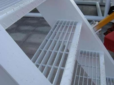 Stair treads