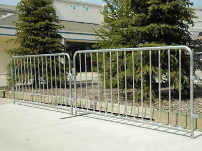 Temporary Fence